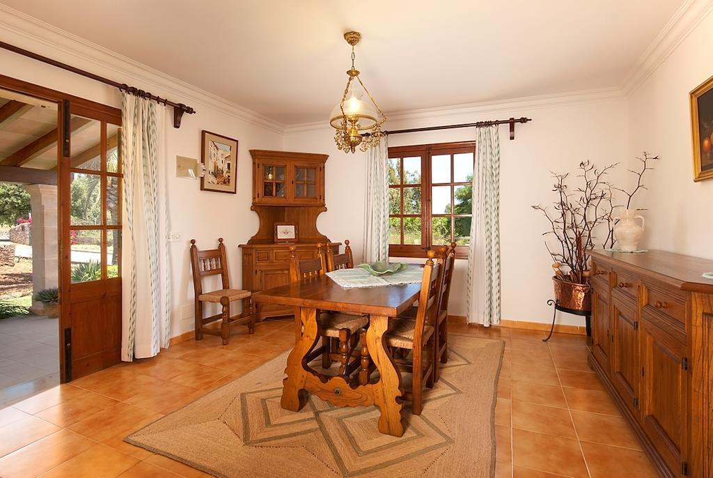 Canyeto Ferienhaus