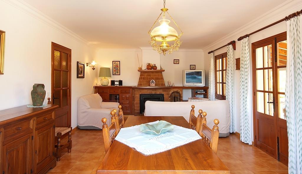 Vakantiehuis Canyeto